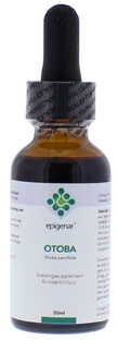 Epigenar Otoba Kruidentinctuur 30ML 