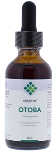 Epigenar Otoba Kruidentinctuur 60ML 