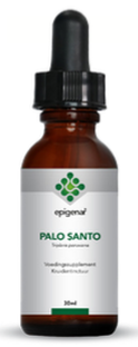 Epigenar Palo Santo Kruidentinctuur 30ML 