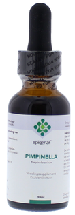 Epigenar Pimpinella Kruidentinctuur 30ML 