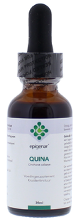 Epigenar Kruidentinctuur Quina 30ML 