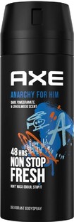 Axe Anarchy For Him Deodorant & Bodyspray 150ML 