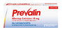 Prevalin Allerstop 10mg Hooikoorts Tabletten 21TB Voorkant product