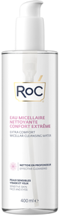 RoC Extra Comfort Micellar Cleansing Water 400ML 