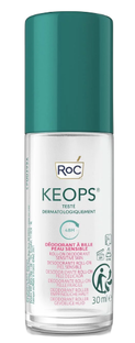 RoC Keops® Deodorant Roll-on Sensitive 30ML 