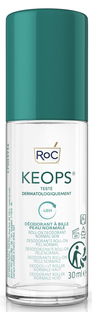 RoC Keops® Deodorant Roll-on 30ML 