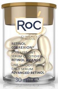 RoC Retinol Correxion® Line Smoothing Night Serum Capsules 10ST 