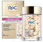 RoC Retinol Correxion® Line Smoothing Night Serum Capsules 30STverpakking met pot