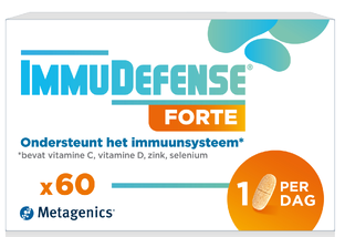 Metagenics ImmuDefense Forte Tabletten 60TB 