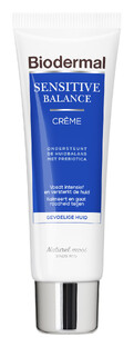 Biodermal Sensitive Balance Crème 50ML 