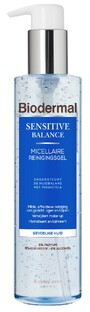 Biodermal Sensitive Balance Micellaire Reinigingsgel 200ML 