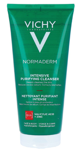 Vichy Normaderm Phytosolution Purifying Reinigingsgel 200ML 