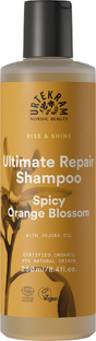 Urtekram Spicy Orange Blossom Ultimate Repair Shampoo 250ML 