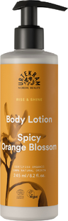 Urtekram Spicy Orange Blossom Bodylotion 245ML 