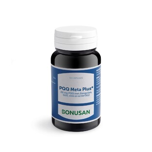 Bonusan PQQ Meta Plus Capsules 30CP 