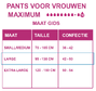 Depend Pants Vrouwen Super maat XL 9ST 23268