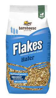 Barnhouse Flakes Haver 275GR 