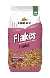 Barnhouse Spelt Flakes 200GR 