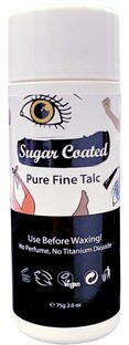 Sugar Coated Pure Fine Talc Talkpoeder 75GR 