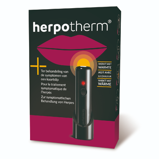 Herpotherm Koortslip Bestrijder 1ST 