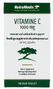 Nutramedix Vitamine C Non-Gmo Capsules 120VCP 