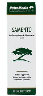 Nutramedix Samento Cat's Claw Toa-vrij 30ML 