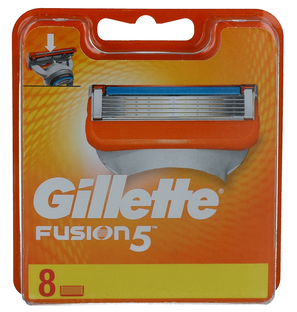 Gillette Fusion 5 Scheermesjes 8ST 