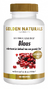 Golden Naturals Blaas Tabletten 180VTB 