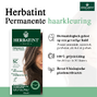 Herbatint Haarverf 5C Light Ash Chestnut 150ML 44850