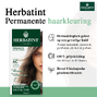 Herbatint Haarverf 6C Dark Ash Blonde 150ML 44844