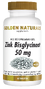 Golden Naturals Zink Bisglycinaat 50 mg Tabletten 60VTB 