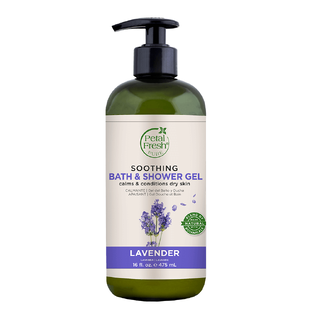 Petal Fresh Lavender Bath & Shower Gel 475ML 