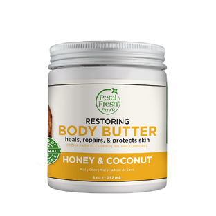 Petal Fresh Honey & Coconut Body Butter 237ML 