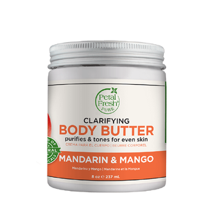 Petal Fresh Mandarin & Mango Body Butter 237ML 