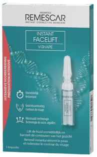 Remescar Instant Facelift V-shape 10ML 