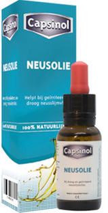 Capsinol Neusolie 20ML 