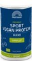 Mattisson HealthStyle Organic Sport Vegan Protein Blend Vanille 500GR 