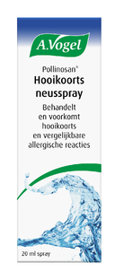 A.Vogel Pollinosan Hooikoorts Neusspray 20ML 