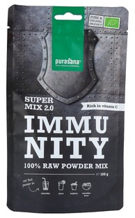 Purasana Immunity Raw Powder Mix 100GR 