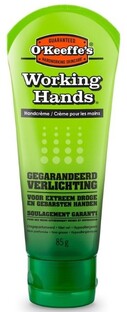 O'Keeffe's Working Hands Handcrème Tube 85GR 