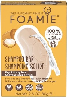 Foamie Shampoo Bar Argan Oil 80GR 