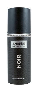 Amando Noir Deodorant 150ML 