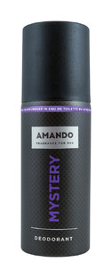 Amando Mystery Deodorant 150ML 