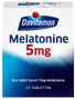 Davitamon Melatonine 5 mg Tabletten 15TB 