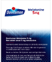 Davitamon Melatonine 5 mg Tabletten 15TB 80366