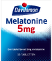 Davitamon Melatonine 5 mg Tabletten 15TB 80367