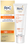 RoC Soleil-Protect Anti-wrinkle Smoothing Fluid Spf50+ 50MLverpakking met tube