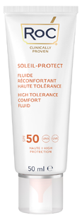 RoC Soleil-Protect High Tolerance Comfort Fluid SPF50 50ML 