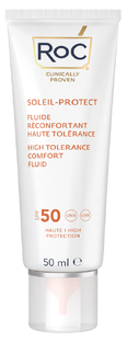 RoC Soleil-Protect High Tolerance Comfort Fluid SPF50 50ML