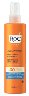 RoC Soleil-Protect Moisturising Spray SPF30 200ML 